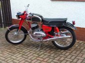 1971 Jawa 250 California photo
